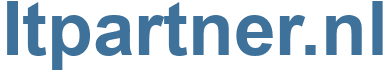 Itpartner.nl - Itpartner Website