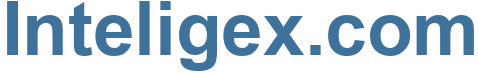 Inteligex.com - Inteligex Website