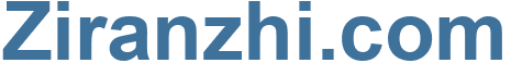Ziranzhi.com - Ziranzhi Website