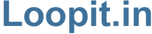 Loopit.in - Loopit Website