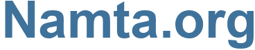 Namta.org - Namta Website