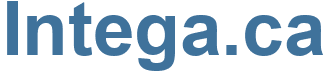 Intega.ca - Intega Website