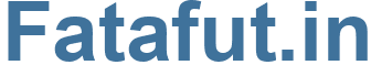 Fatafut.in - Fatafut Website
