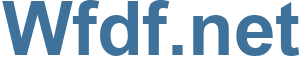 Wfdf.net - Wfdf Website