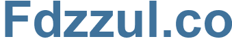 Fdzzul.co - Fdzzul Website
