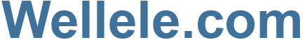 Wellele.com - Wellele Website