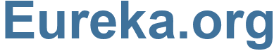 Eureka.org - Eureka Website