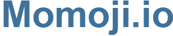 Momoji.io - Momoji Website