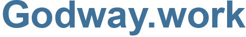 Godway.work - Godway Website
