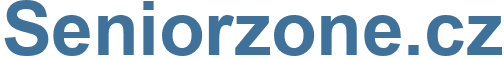 Seniorzone.cz - Seniorzone Website