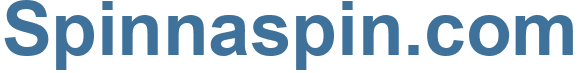 Spinnaspin.com - Spinnaspin Website