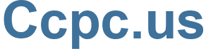Ccpc.us - Ccpc Website