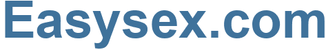 Easysex.com - Easysex Website