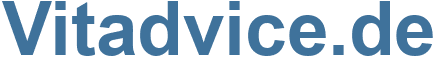 Vitadvice.de - Vitadvice Website