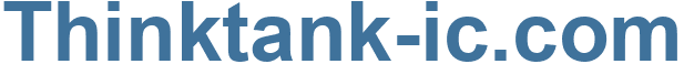 Thinktank-ic.com - Thinktank-ic Website