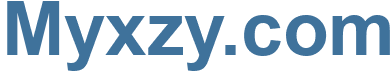 Myxzy.com - Myxzy Website