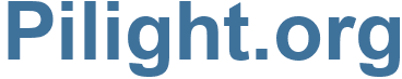 Pilight.org - Pilight Website