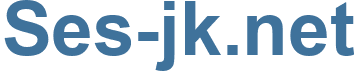 Ses-jk.net - Ses-jk Website