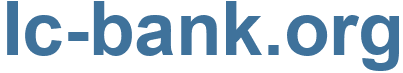Ic-bank.org - Ic-bank Website