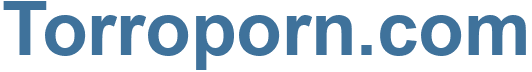 Torroporn.com - Torroporn Website