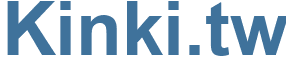 Kinki.tw - Kinki Website