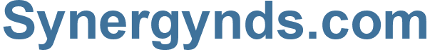 Synergynds.com - Synergynds Website