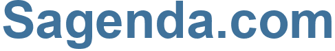 Sagenda.com - Sagenda Website