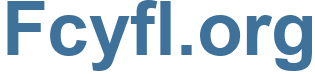 Fcyfl.org - Fcyfl Website