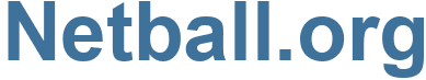 Netball.org - Netball Website