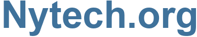 Nytech.org - Nytech Website