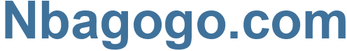 Nbagogo.com - Nbagogo Website