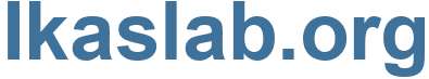 Ikaslab.org - Ikaslab Website