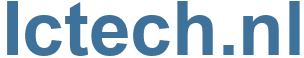 Ictech.nl - Ictech Website