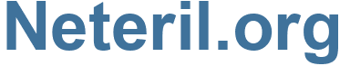 Neteril.org - Neteril Website