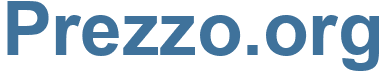 Prezzo.org - Prezzo Website