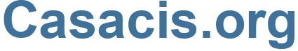 Casacis.org - Casacis Website