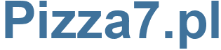 Pizza7.pl - Pizza7 Website