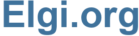 Elgi.org - Elgi Website