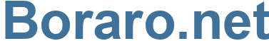 Boraro.net - Boraro Website