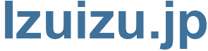 Izuizu.jp - Izuizu Website