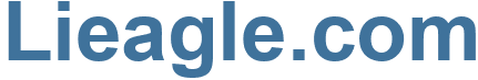 Lieagle.com - Lieagle Website