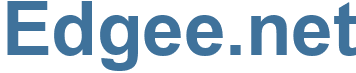 Edgee.net - Edgee Website