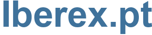 Iberex.pt - Iberex Website