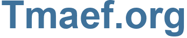 Tmaef.org - Tmaef Website
