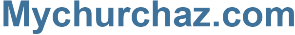 Mychurchaz.com - Mychurchaz Website
