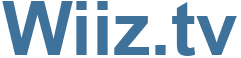 Wiiz.tv - Wiiz Website