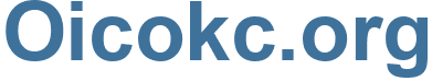 Oicokc.org - Oicokc Website