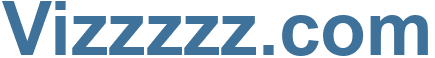 Vizzzzz.com - Vizzzzz Website