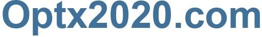 Optx2020.com - Optx2020 Website
