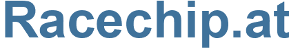 Racechip.at - Racechip Website
